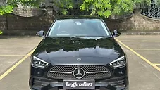 Used Mercedes-Benz C-Class C 300d AMG line in Pune
