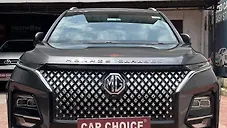 Used MG Hector Sharp Pro 2.0 Turbo Diesel 6 STR in Jaipur