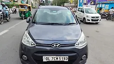 Used Hyundai Grand i10 Sportz (O) 1.2 Kappa VTVT [2017-2018] in Delhi