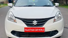 Used Maruti Suzuki Baleno Sigma 1.3 in Jaipur