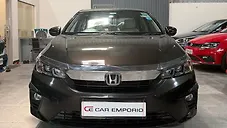 Used Honda City V CVT Petrol in Hyderabad