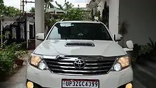 Used Toyota Fortuner 3.0 4x2 MT in Lucknow