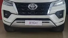 Used Toyota Fortuner 4X4 MT 2.8 Diesel in Bangalore