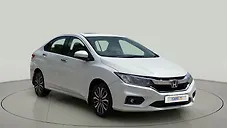 Used Honda City ZX CVT Petrol [2017-2019] in Jaipur