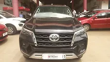 Used Toyota Fortuner 4X4 AT 2.8 Diesel in Bangalore