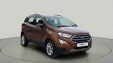 Used Ford Ecosport Titanium 1.5L TDCi in Jaipur
