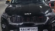 Used Kia Sonet GTX Plus 1.5 AT [2020-2021] in Bangalore