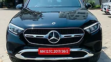 Used Mercedes-Benz GLC 220d 4MATIC in Pune