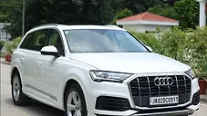Used Audi Q7 Technology 55 TFSI [2022-2023] in Delhi