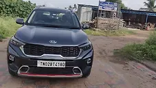 Used Kia Sonet GTX Plus 1.0 DCT [2020-2021] in Coimbatore