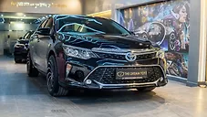 Used Toyota Camry Hybrid in Delhi