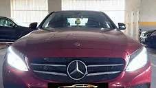 Used Mercedes-Benz C-Class C 220 CDI Avantgarde in Mumbai