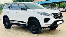 Used Toyota Fortuner 4X4 AT 2.8 Diesel in Bangalore