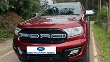 Used Ford Endeavour Titanium 2.2 4x2 AT in Coimbatore