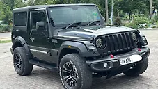 Used Mahindra Thar LX Hard Top Petrol AT RWD in Gurgaon