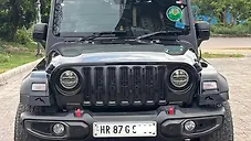 Used Mahindra Thar LX Hard Top Petrol AT RWD in Gurgaon
