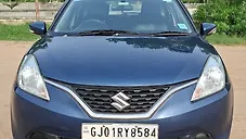 Used Maruti Suzuki Baleno Delta 1.2 AT in Ahmedabad