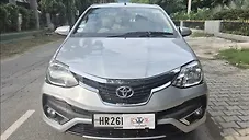 Used Toyota Etios VX in Gurgaon