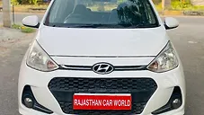 Used Hyundai i10 1.2 L Kappa Magna Special Edition in Jaipur