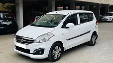 Used Maruti Suzuki Ertiga LDi in Hyderabad
