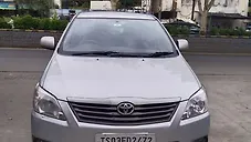Used Toyota Innova 2.5 GX 8 STR in Hyderabad