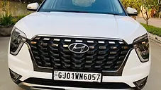 Used Hyundai Alcazar Prestige 7 STR 1.5 Diesel in Ahmedabad