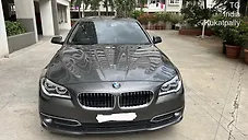 Used BMW 5-Series 520d Luxury Line in Hyderabad