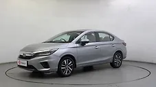 Used Honda City ZX CVT Petrol in Ahmedabad