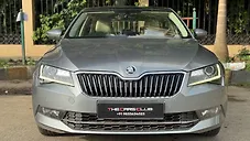 Used Skoda Superb L&K TSI AT in Mumbai