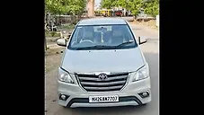 Used Toyota Innova 2.5 ZX 7 STR BS-IV in Nagpur