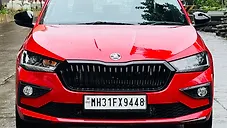 Used Skoda Slavia Monte Carlo 1.5L TSI DSG in Mumbai