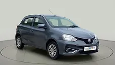 Used Toyota Etios Liva V in Jaipur