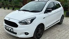 Used Ford Figo Titanium1.5 TDCi in Dehradun