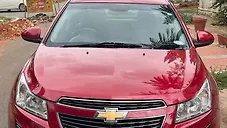 Used Chevrolet Cruze LTZ AT in Bangalore