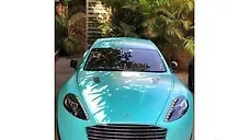 Used Aston Martin Vantage Coupe in Mumbai