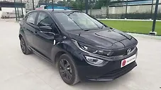 Used Tata Altroz XZA Plus Petrol Dark Edtion [2022-2023] in Hyderabad
