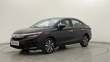 Used Honda City ZX CVT Petrol in Hyderabad