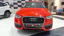 Used Audi Q3 35 TDI Premium + Sunroof in Bangalore