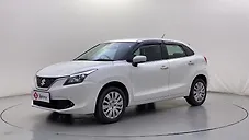 Used Maruti Suzuki Baleno Alpha 1.2 in Bangalore