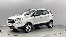 Used Ford Ecosport Titanium 1.5L TDCi in Jaipur