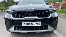 Used Kia Sonet HTX 1.0 Turbo Petrol DCT in Mumbai