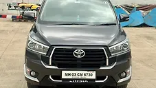 Used Toyota Innova Crysta 2.4 V Diesel in Thane