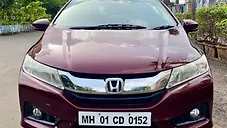 Used Honda City VX CVT in Mumbai