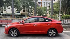 Used Hyundai Verna Fluidic 1.6 VTVT SX in Chennai