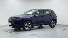 Used Jeep Compass Limited (O) 1.4 Petrol DCT [2021] in Gurgaon