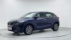 Used Maruti Suzuki Baleno Alpha AGS [2022-2023] in Delhi
