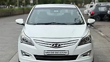 Used Hyundai Verna 1.6 VTVT SX in Mumbai