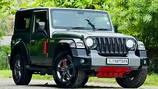 Used Mahindra Thar LX Hard Top Petrol AT 4WD in Ahmedabad