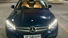 Used Mercedes-Benz C-Class C 200 Avantgarde in Delhi