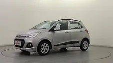 Used Hyundai Grand i10 Sportz 1.2 Kappa VTVT [2013-2016] in Ghaziabad